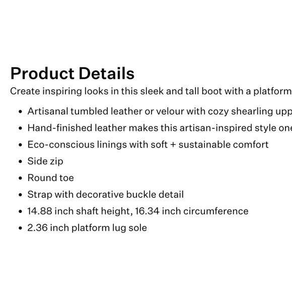 Like New Franco Sarto Julie Tall Riding Boot in Olive – Sold Out - Picture 9 of 10